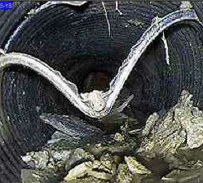 南昌排水管道變形塌陷的非開挖修復方法